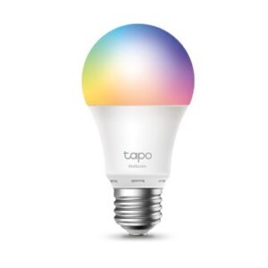 BOMBILLA LED WIFI INTELIGENTE TP-LINK TAPO L530E E27 2500K A 6500K REGULABLE EN BRILLO Y COLORES DE