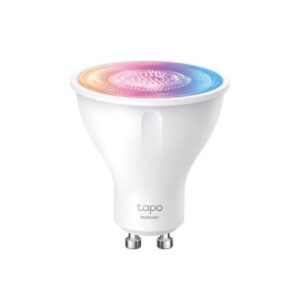 BOMBILLA LED WIFI INTELIGENTE TP-LINK TAPO L630 GU10 6500K MULTICOLOR REGULABLE EN BRILLO