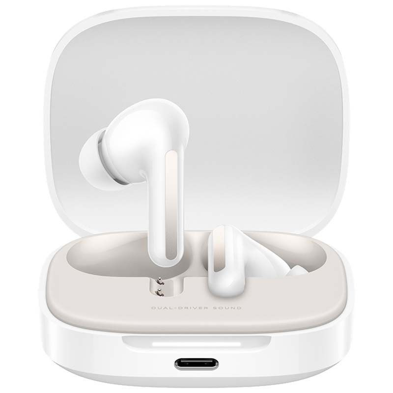 AURICULAR BLUETOOTH REDMI BUDS 6 BLANCO XIAOMI