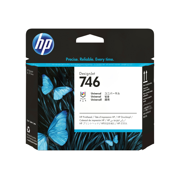 CABEZAL HP 746