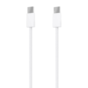 CABLE AISENS USB 2.0 3A 60W APPLE USB-C/M-USB-C/M BLANCO 2.0M