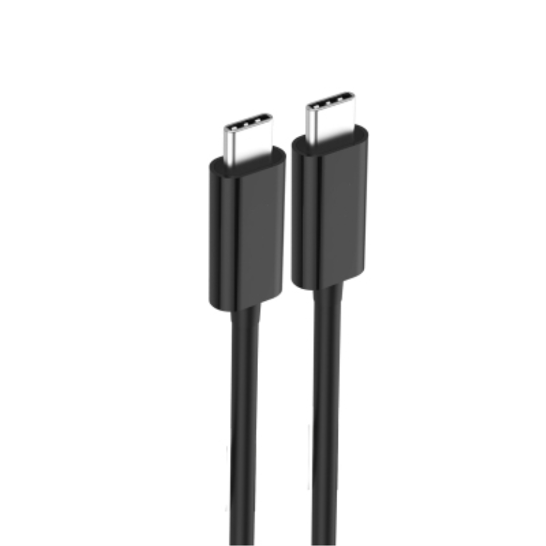 CABLE ALARGADOR USB 2.0 EWENT USB-C MACHO USB-C MACHO 1,8m NEGRO