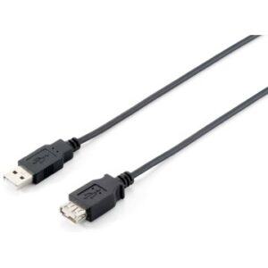 CABLE ALARGO USB-A 2.0 MACHO a HEMBRA 5M