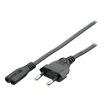 CABLE ALIMENTACION "8" EQUIP 1,8M 112160