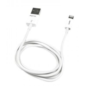 CABLE APPROX USB A MICRO USB & LIGHTNING USB , CABLE 2 EN 1 USB PARA ANDROID Y IPHONE