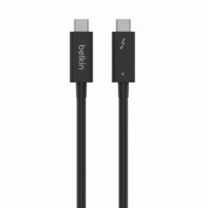 CABLE BELKIN INZ002BT2MBK USB-C THUNDERBOLT 4 ACTIVO 2M