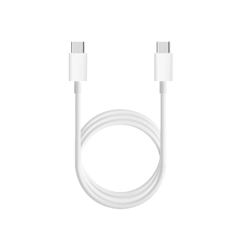 CABLE CARGA XIAOMI MI USB-C  BLANCO 1.5M