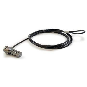 CABLE DE SEGURIDAD CONCEPTRONIC POR COMBINACION 1.8M