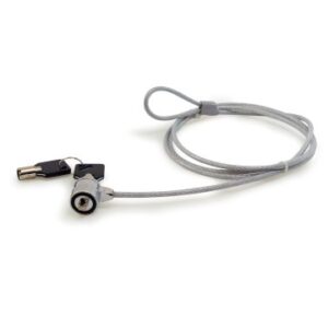 CABLE DE SEGURIDAD PARA PORTATIL EQUIP LIFE CON LLAVE 1.5M