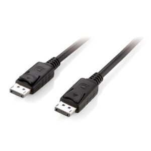 CABLE DISPLAYPORT A DISPLAYPORT 1.2 1M EQUIP 119331