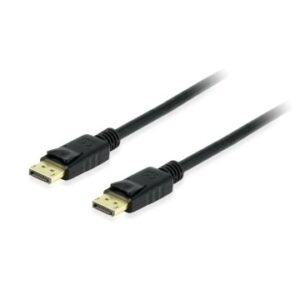 CABLE DISPLAYPORT A DISPLAYPORT 1.4 8K 1M EQUIP 119251
