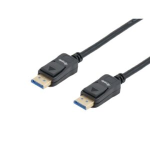 CABLE DISPLAYPORT A DISPLAYPORT 2,1 EQUIP 119271 1M 16K 60Hz 40Gps