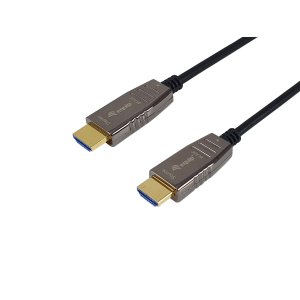 CABLE HDMI EQUIP ACTIVO OPTICO 2.1 15m 8K 60Hz 48Gbps