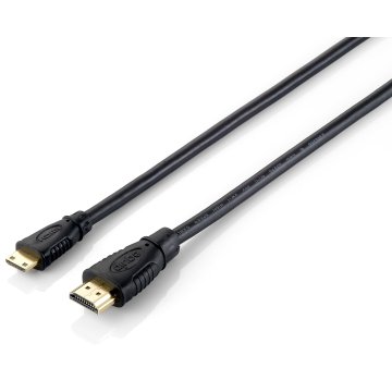 CABLE HDMI EQUIP HDMI 1.4 HIGH SPEED A MINI HDMI 1 METRO 119306