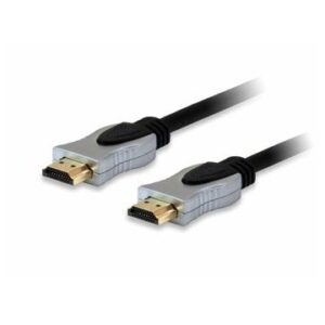 CABLE HDMI EQUIP HDMI 2.0 HIGH SPEED CON ETHERNET 5M HQ 119340