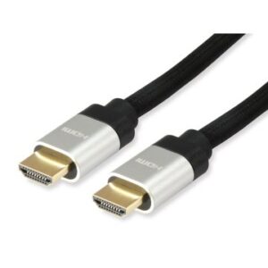 CABLE HDMI EQUIP HDMI 2.1 ULTRA 8K HIGH SPEED CON ETHERNET 1M 119380