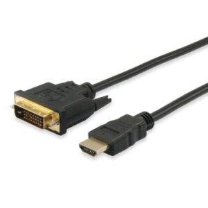 CABLE HDMI EQUIP HDMI MACHO A DVI MACHO 3M 119323