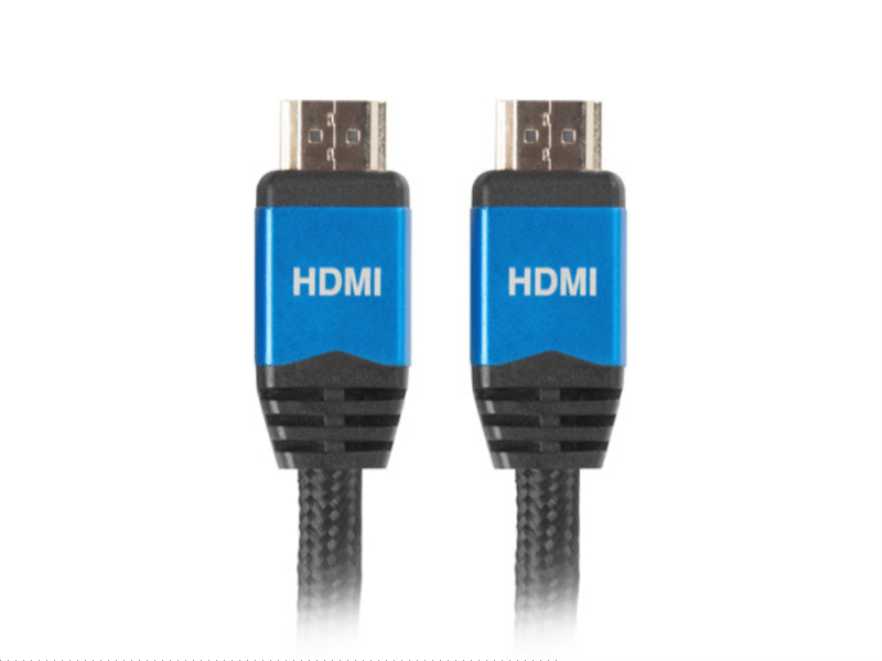 CABLE HDMI LANBERG MACHO/MACHO PREMIUM V2.0 CU 1.8M