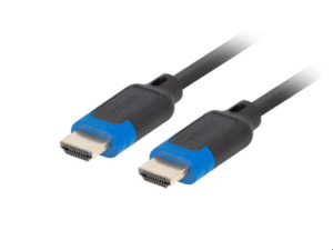 CABLE HDMI LANBERG MACHO/MACHO V2.1 8K 60HZ CCS 3M