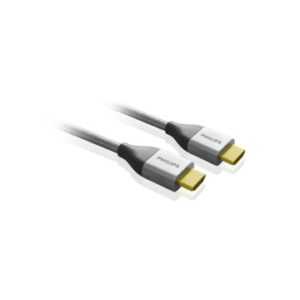 CABLE HDMI PHILIPS SWV3453S/10 PREMIUM HDMI HIGH SPEED 4K 3m