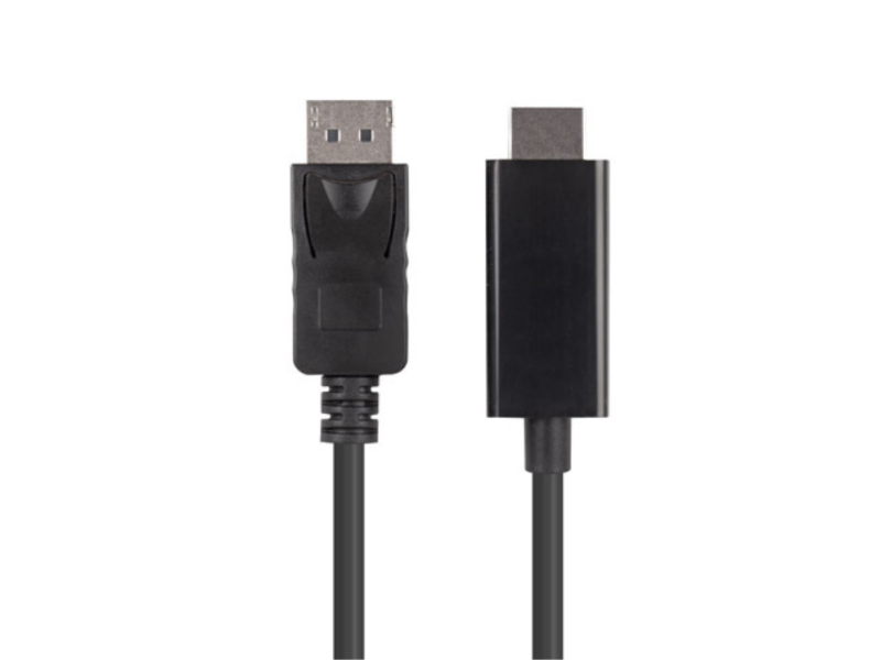 CABLE LANBERG DISPLAYPORT A HDMI MACHO-MACHO 3M