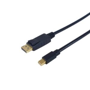 CABLE MINI DISPLAYPORT A DISPLAYPORT 4K 2M EQUIP