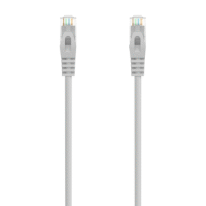 CABLE RED AISENS LATIGUILLO RJ45 LSZH CAT.6A UTP AWG24 20M GRIS
