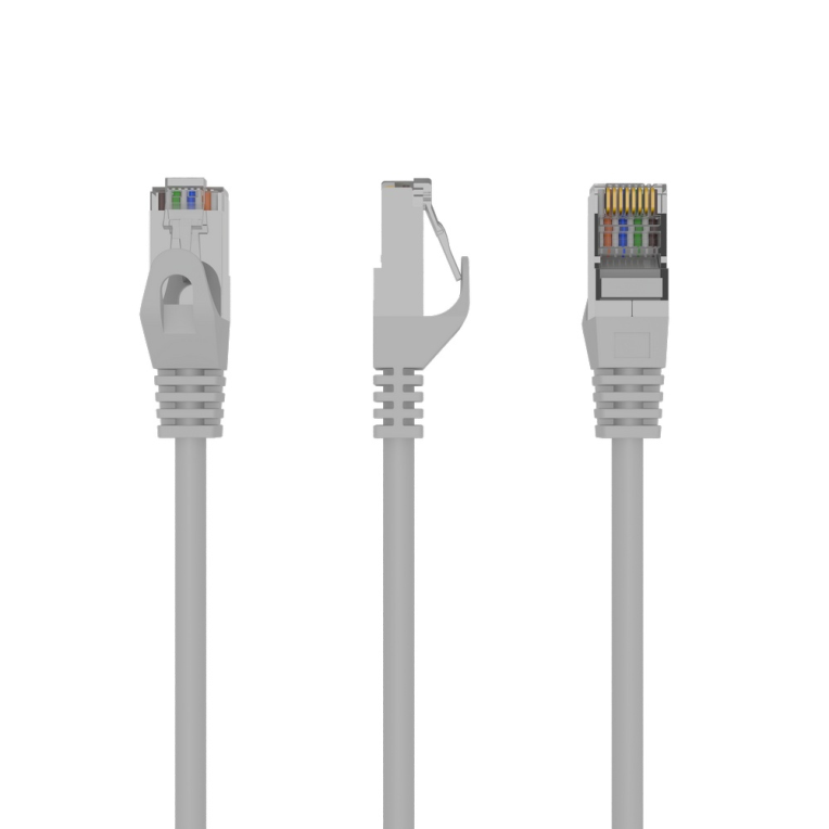 CABLE RED GEMBIRD FTP CAT6 5M BLANCO