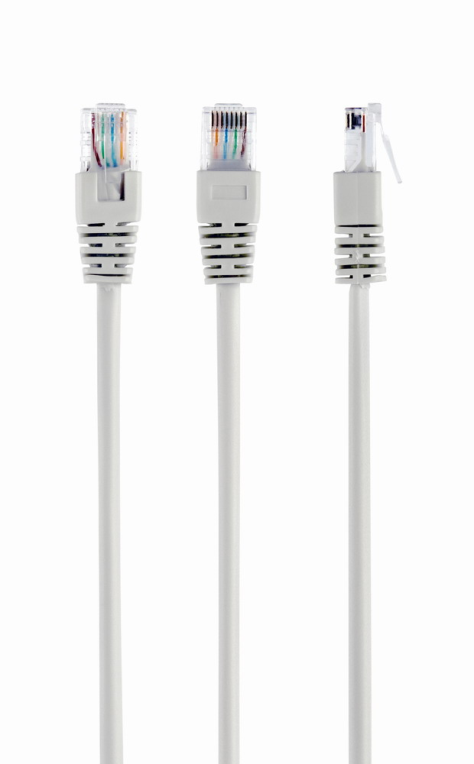 CABLE RED GEMBIRD UTP CAT5E 20M GRIS