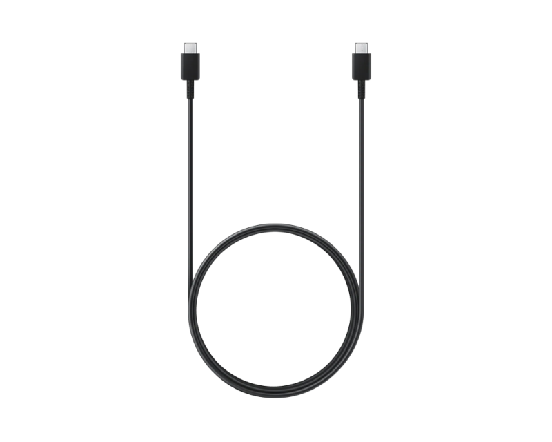 CABLE SAMSUNG USB-C USB-C 1.8M 5A BLACK