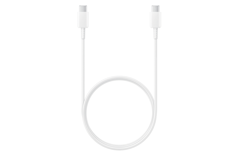 CABLE SAMSUNG USB-C USB-C 1M 60W WHITE