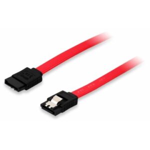 CABLE SERIAL ATA DATOS 1M CON CLIP DE SEGURIDAD 111801