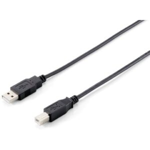 CABLE USB-A 2.0 a USB-B 1,8M