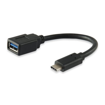 CABLE USB-C MACHO USB-A HEMBRA