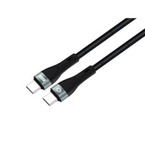 CABLE USB-C MACHO USB-C MACHO 1.2M CONCEPTRONIC PD 3.0 100W 20V 5A 480MBPS E-MARK