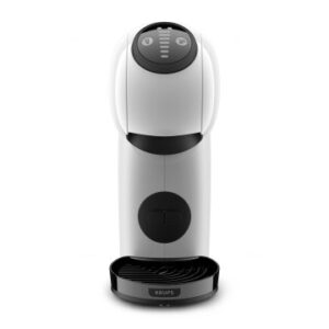 CAFETERA KRUPS GENIO S DOLCE GUSTO 1500 W, 15 bar DEPOSITO 0.8L FUNCION XL Color BLANCO - OFERTA_MOV