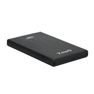 TooQ TQE-2522B caja HD 2.5" SATA3 USB 3.0 Negra