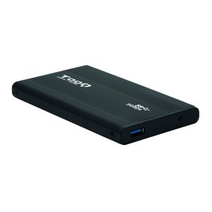 CAJA EXTERNA 2.5" USB 3.0 TOOQ TQE-2524B PARA HD DE HASTA 9,5 SATA USB 3.0/3.1 GEN1 NEGRA