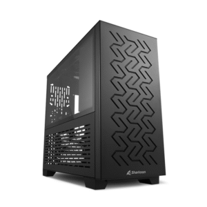 CAJA MATX SHARKOON MS-Z1000 2XUSB3.0 SIN FUENTE NEGRO