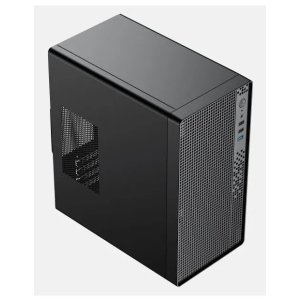 CAJA MICROATX APPROX APPC-901 1x3.5” 2x2.5” 2xUSB2.0 1xUSB3.0 GPU MAX. 250 mm F.A 500W COLOR NEGRO