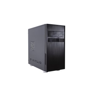 CAJA MICROATX COOLBOX M670 BLACK FUENTE INCLUIDA BASIC500-GR BALCK*
