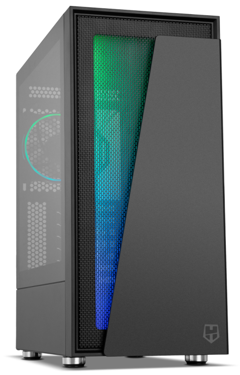 CAJA NOX SEMITORRE ATX HUMMER BLASTER