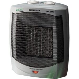 CALEFACTOR CERAMICO VERTICAL PALSON 30850 ECOSUN 1500w