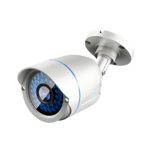 CAMARA CCTV 1080P AHD - HDTVI - HDVCI - CVBS LEVEL ONE TIPO BULLET EXTERIOR INTERIOR ACS-5602