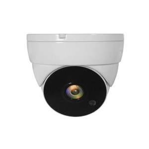 CAMARA CCTV 1080P AHD - HDTVI - HDVCI - CVBS LEVEL ONE TIPO DOMO EXTERIOR INTERIOR ACS-5302