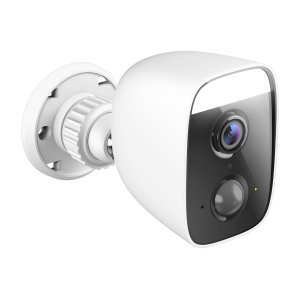 CAMARA IP OUTDOOR D-LINK DCS-8627LH FULLHD WI-FI SPOTLIGHT LENTE GRAN ANGULAR 150º DET. MOVIMIENTO Y