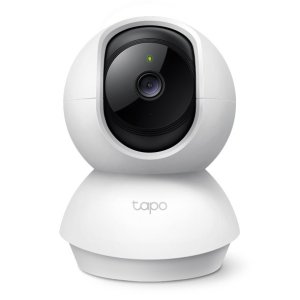 CAMARA IP WIFI TP-LINK TAPO TC71 PAN TILT 2K 3MP 2WAY AUDIO MOVIMIENTO 360º H 114º V V.NOCTURNA COMP