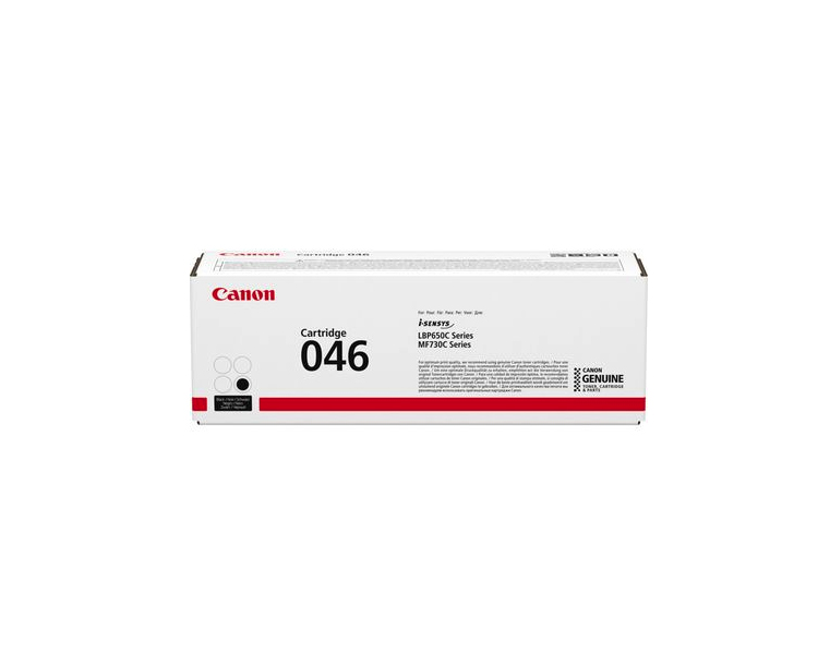TONER NEGRO CANON 046H