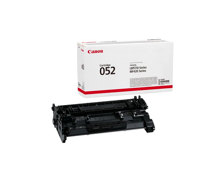 TONER NEGRO CANON 052H