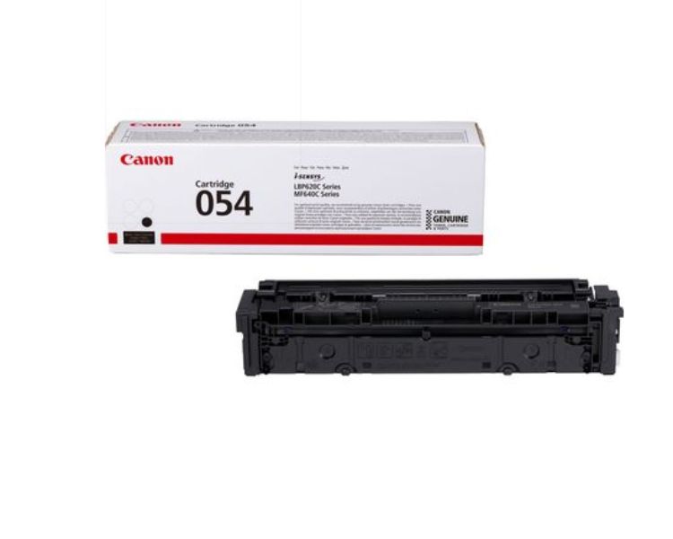 TONER NEGRO CANON 054